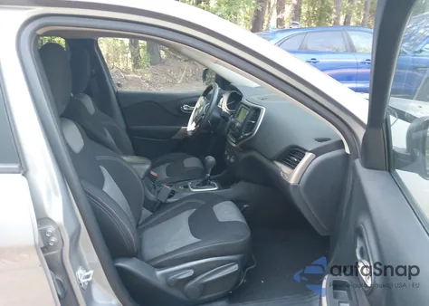 2017 Jeep Cherokee Sport Fwd из США, поврежденный, VIN 1C4PJLAB5HW596468